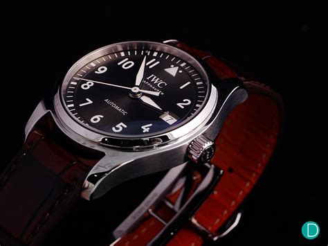 replica iwc pilot watches|iwc pilot's watch automatic 36.